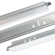 Подвесная система Akustiline T24 и T15 RAL 9003 Подвесная система Akustiline T24 и T15 RAL 9003